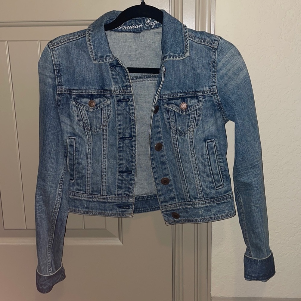 American Eagle Jean Jacket